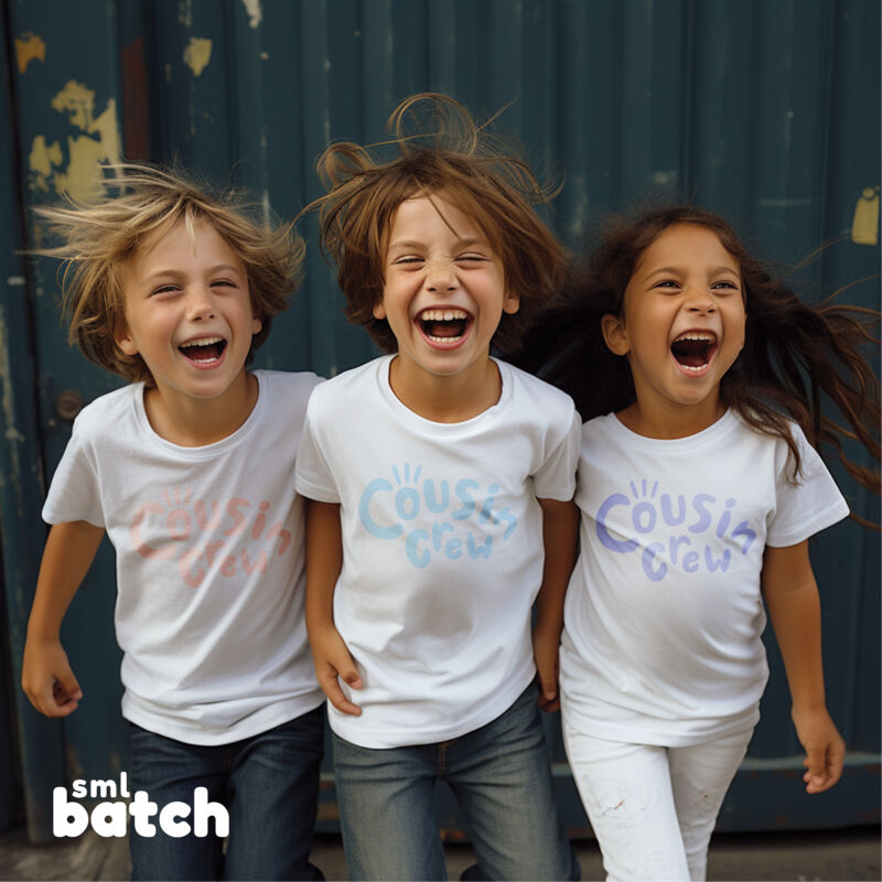 COUSIN CREW Thumbnail