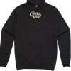 AS Colour Adult Stencil Hoodie Thumbnail