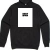 AS Colour Adult Stencil Hoodie Thumbnail