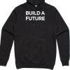 AS Colour Adult Stencil Hoodie Thumbnail