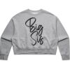 AS Colour Womens Oversized Crew Thumbnail